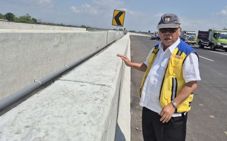 Menteri Basuki Targetkan Pembangunan Tol Kartasura-Klaten Rampung Akhir Agustus 2024