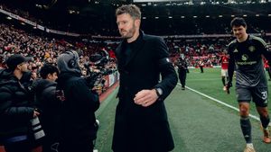 Carrick Nantikan Fan Manchester United yang Akan Potong Rambut jika Menang Lima Kali Beruntun