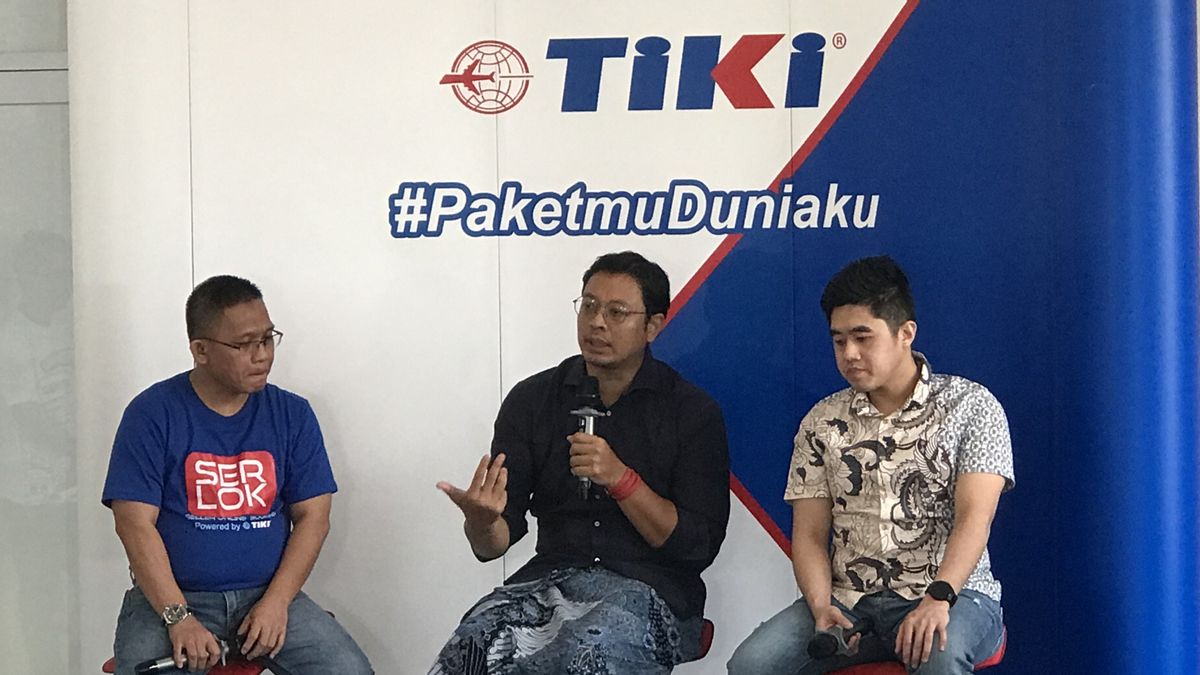 Layanan TIKI SERLOK Dukung UMKM Indonesia Tingkatkan Daya Saing di Era Ekonomi Digital   