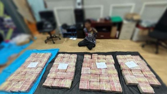 Bea Cukai dan Polri Gagalkan Penyelundupan 86 Kg Sabu di Aceh, 1 Pelaku Ditangkap