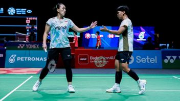 Malaysia Open 2026: Febriana/Meilysa Stopped by South Korean Representative