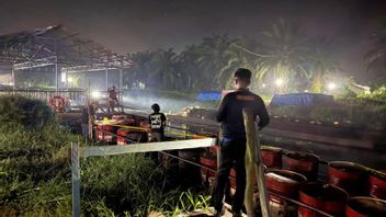 Penyelewengan BBM Subsidi di Riau Dibongkar, 39 Orang Ditangkap