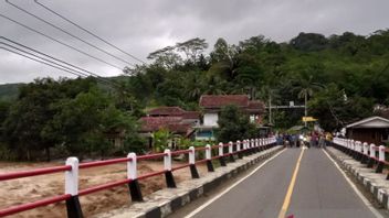 2 Houses In Sukabumi, West Java, Moderately Damaged, 1 More Severely Affected By The 5.5 Magnitude Earthquake In Banten