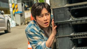 Film Baru Jo Jung Suk Capai Rekor Penonton Tertinggi Hari Pertama, 430 Ribu!