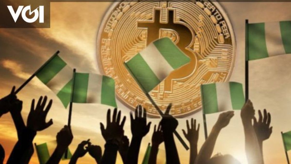 Masa Depan Bitcoin Cerah di Nigeria, Bakal Bisa Digunakan untuk Transaksi