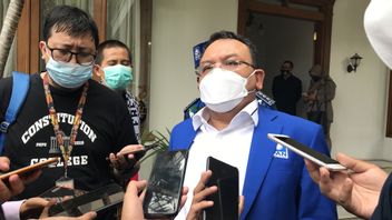 Fraksi PAN DPR: Pasar Murah di Lampung Murni Kegiatan Partai, Kebetulan Minyak Kita Besutan Kemendag