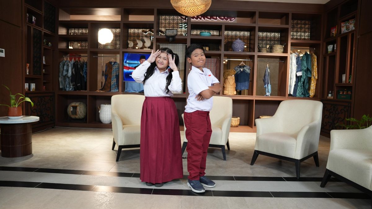 Andra Jedi dan Sandrica Luncurkan Video Musik untuk Awali Program <i>Meraih Mimpi Indonesia</i>