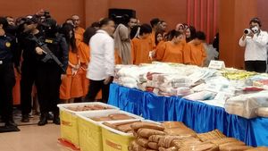29 Ibu Rumah Tangga Terlibat Peredaran Narkotika Senilai Rp26 Miliar