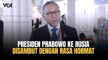 Indonesia dan Rusia Segera Lakukan Penjajakan Kemitraan Sektor Pertanian dan Pangan