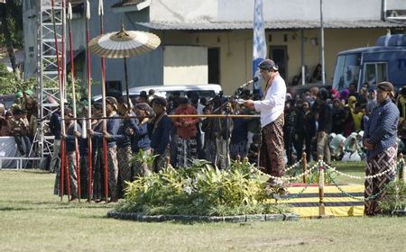 Sri Sultan Harap Hari Jadi ke-192 Bantul Momentum Wujudkan Pemerintahan Berorientasi Sejahterakan Masyarakat