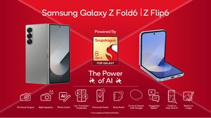 Snapdragon 8 Gen 3, Chipset Terbaru untuk Samsung Galaxy Z Series