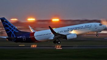Sriwijaya Air Offre IDR 170.000 Billets Pour Toutes Les Routes Intérieures, Son Site A Obtenu Une Erreur