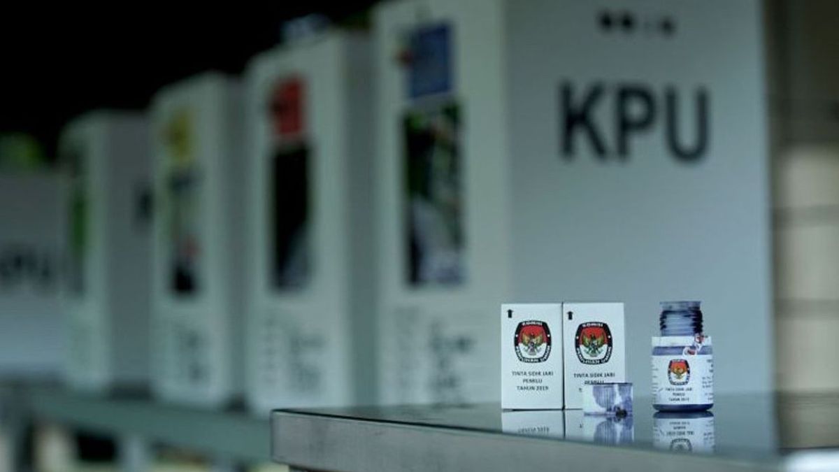 KPUはポンドック・ペサントレン・アル・ザイトゥンに3つの特別な投票所を準備します