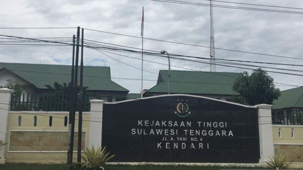 Alasan Kuliah S3 di Bandung, Eks Walkot Kendari Sulkarnain Kadir Tersangka Korupsi PT MUI Mangkir Panggilan Kejati Sultra