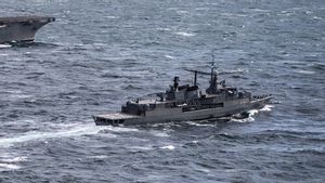 Les États-Unis saisissent 2,7 tonnes de cocaïne à partir de 3 bateaux au large de la Colombie