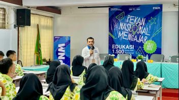 PNM Ajak 1.740 Siswa SMK Berani Berwirausaha Lewat Pekan Nasional Mengajar 