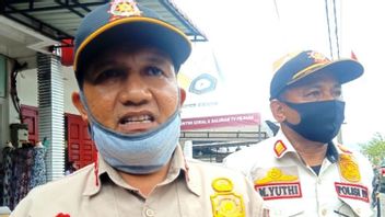 Traders In West Aceh Are Prohibited From Selling At 05.00-15.30 During Ramadan, Whip Punishment Awaits If They Violate