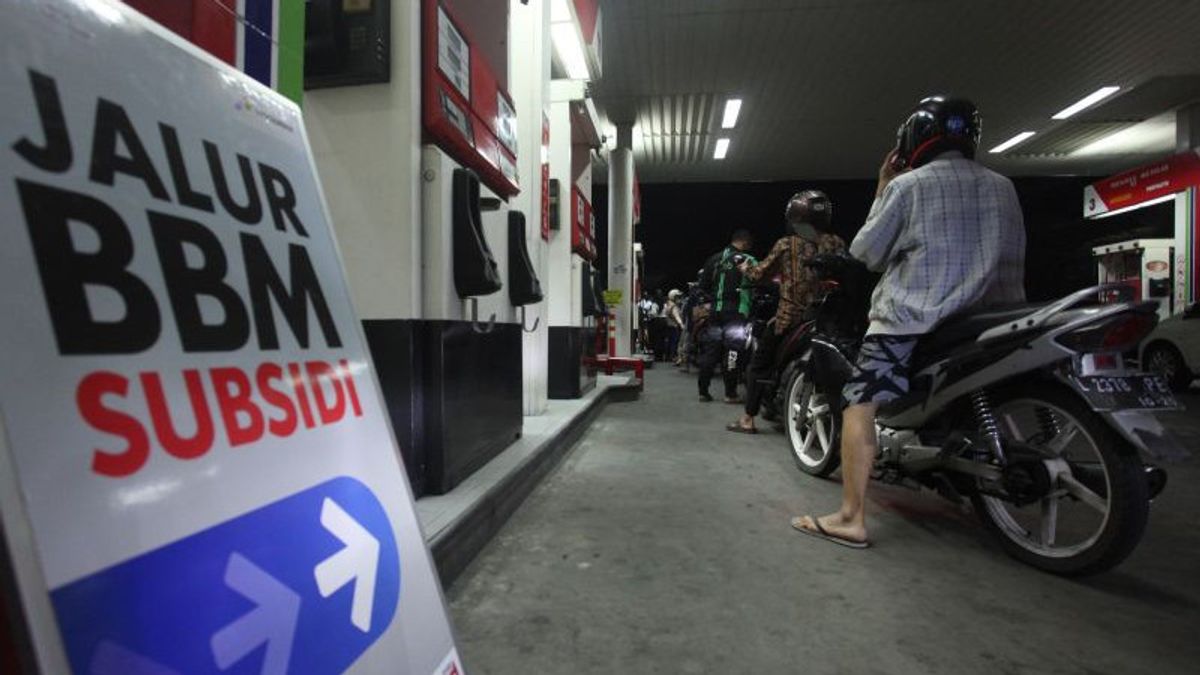 Get Ready! Starting May 25 Buy Subsidized Fuel In Jakarta Use A QR Code