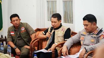 BNPB donne une aide de 600 millions de roupies par famille de victimes d’inondations dans l’est d’Aceh