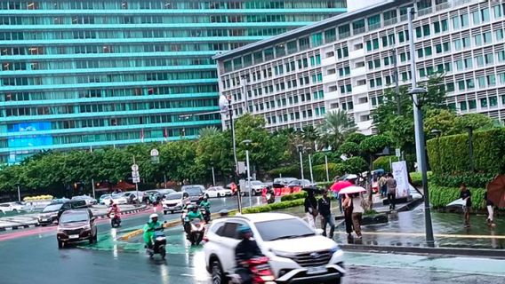 Hotel Occupancy Rate In Jakarta Drops On Nataru Holiday, Tourism City Experiences Spike