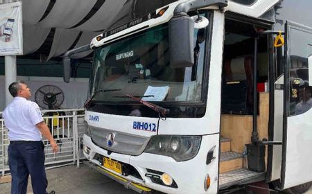 Perum Damri Siapkan 2.000 Bus untuk Layani Masyarakat selama Arus Mudik Lebaran 2024