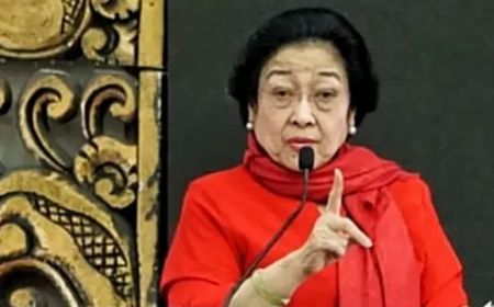 Tak Percaya Indonesia Krisis Ekonomi, Megawati: Saya Lihat Ibu-ibu Berbondong-bondong Beli Baju Baru