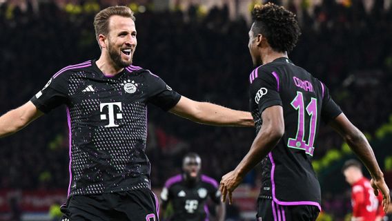 Lazio Vs Bayern Munchen di Liga Champions: Tuchel Minta Pemain Servis Harry Kane