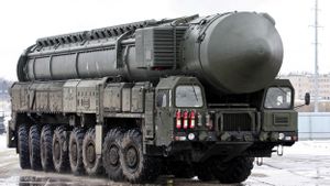 Rusia Berencana Tempatkan Senjata Nuklir di Belarusia, Presiden Putin: Amerika Serikat Telah Melakukan Hal Ini