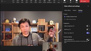 Microsoft Luncurkan Fitur Super Resolution Bertenaga AI di Teams