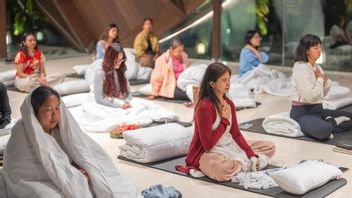 ジャカルタ近郊でヒーリング!ケナンダバレーがウェルネスプログラムを開始