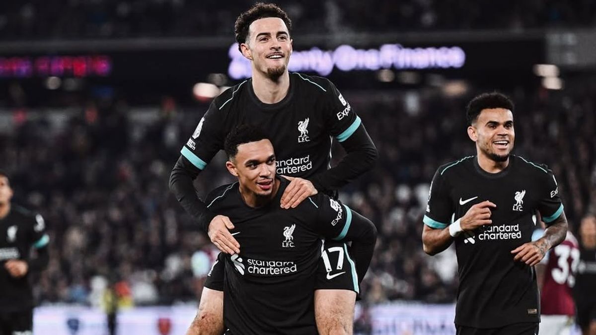 Trent Alexander-Arnold Celebration Enough To Tell About Contracts At Liverpool