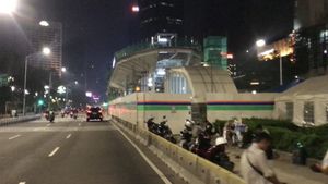 Halte Transjakarta Bundaran HI Diduga Langgar Prosedur, JJ Rizal: Jadi Noda Hitam Kepemimpinan Anies di Jakarta