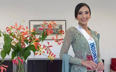 Intip Anggunnya Sophie Kirana dalam 7 Potret, Puteri Indonesia Lingkungan Ini Raih Runner Up ke-4 di Miss International