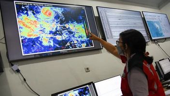 BMKGは、インドネシアには553ユニットの地震検知-津波地震センサーネットワークがあることを明らかにしました
