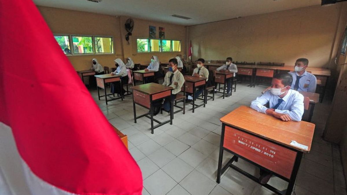 Kota Jambi Kembali Membuka Pendaftaran Penerimaan Siswa SMP Negeri