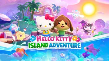 Hello Kitty Island Adventure的PlayStation 5版将于8月5日发布