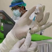 Gagal Capai Target, Vaksinasi di Jatim Baru 18 Juta dari 31 Juta Orang