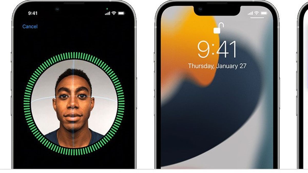 Unlock Your IPhone While Wearing A Mask Using Face ID, Here's How