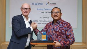 Kilang Pertamina Internasional Tanda Tangani Fasilitas Perdagangan dengan DZ Bank