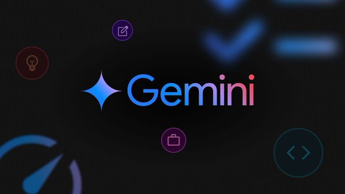 جاكرتا - ستقوم Google بتغيير المظهر المظلم في تطبيق Gemini