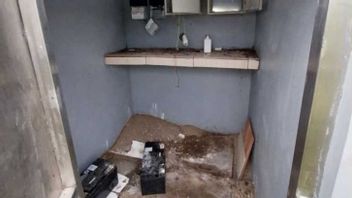 5億ルピアの罰金委員会は予防できない、ケルード山監視装置は15億ルピア Raib