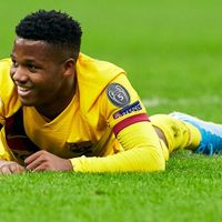 Perkenalkan Talenta Baru La Masia Ansu Fati