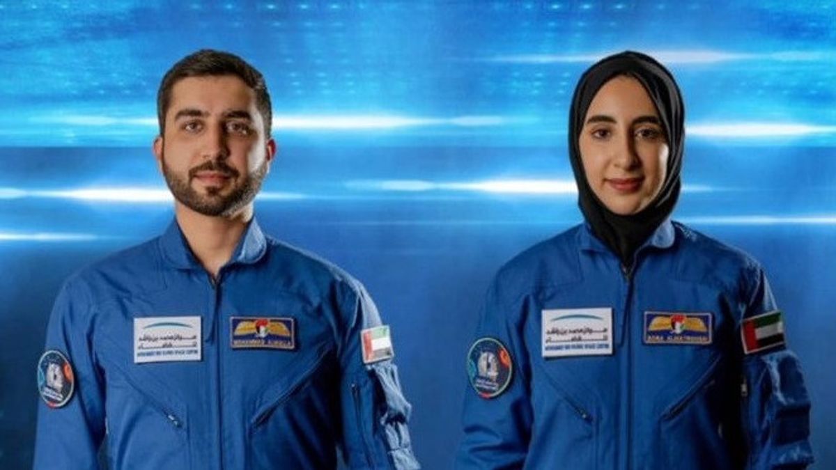 アラブ首長国連邦、宇宙計画の開発、初の女性アラブ宇宙飛行士を発表