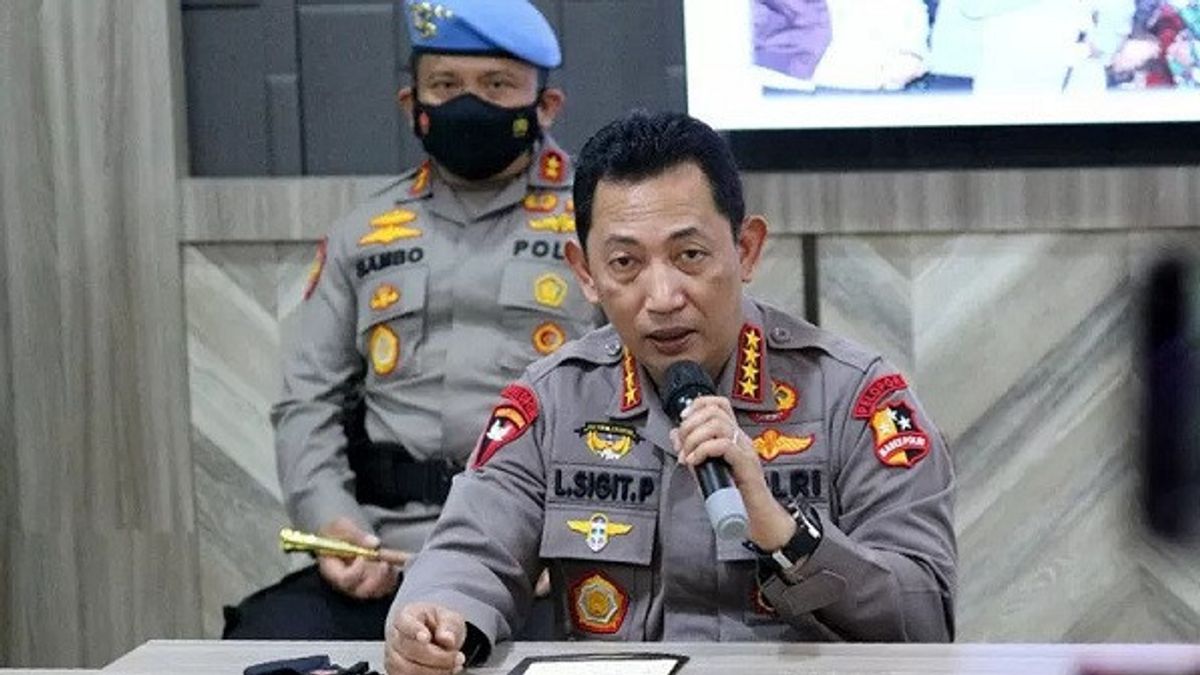 Kapolri Keluarkan Telegram: Tindak Tegas Polisi yang Lakukan Kekerasan ke Masyarakat