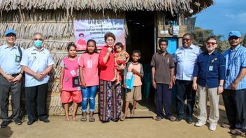Most In The Aru Islands, 1,904 Incapable Households In Maluku Get Free Electricity Assistance