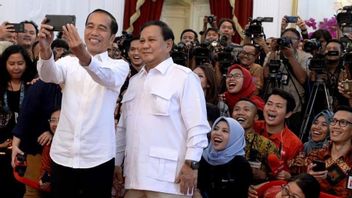 Three Names That Are Often Discussed In 2019: Jokowi, Prabowo And Sandiaga