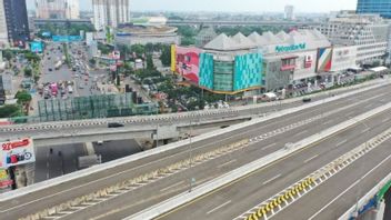 Becakayu Toll Road Ready To Fully Operate Starting Saturday 1 April 2023