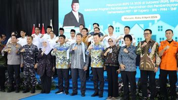 Sinergi BNI dan Pemerintah Dorong Hunian Layak dan Ekonomi Rakyat di Manado