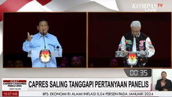 Debat Capres Kelima: Kesehatan Jadi Sorotan, Ganjar Pranowo, Anies Baswedan, dan Prabowo Subianto Berikan Solusi Holistik