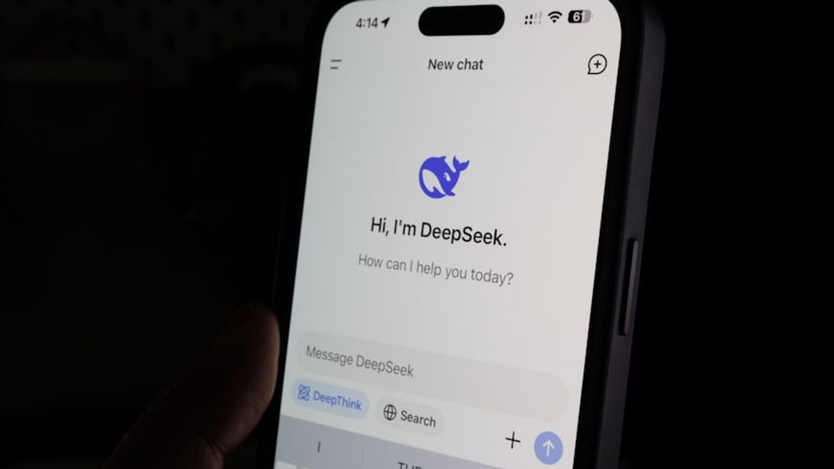 Pembaruan Aplikasi DeepSeek Ditangguhkan di Korea Selatan 
